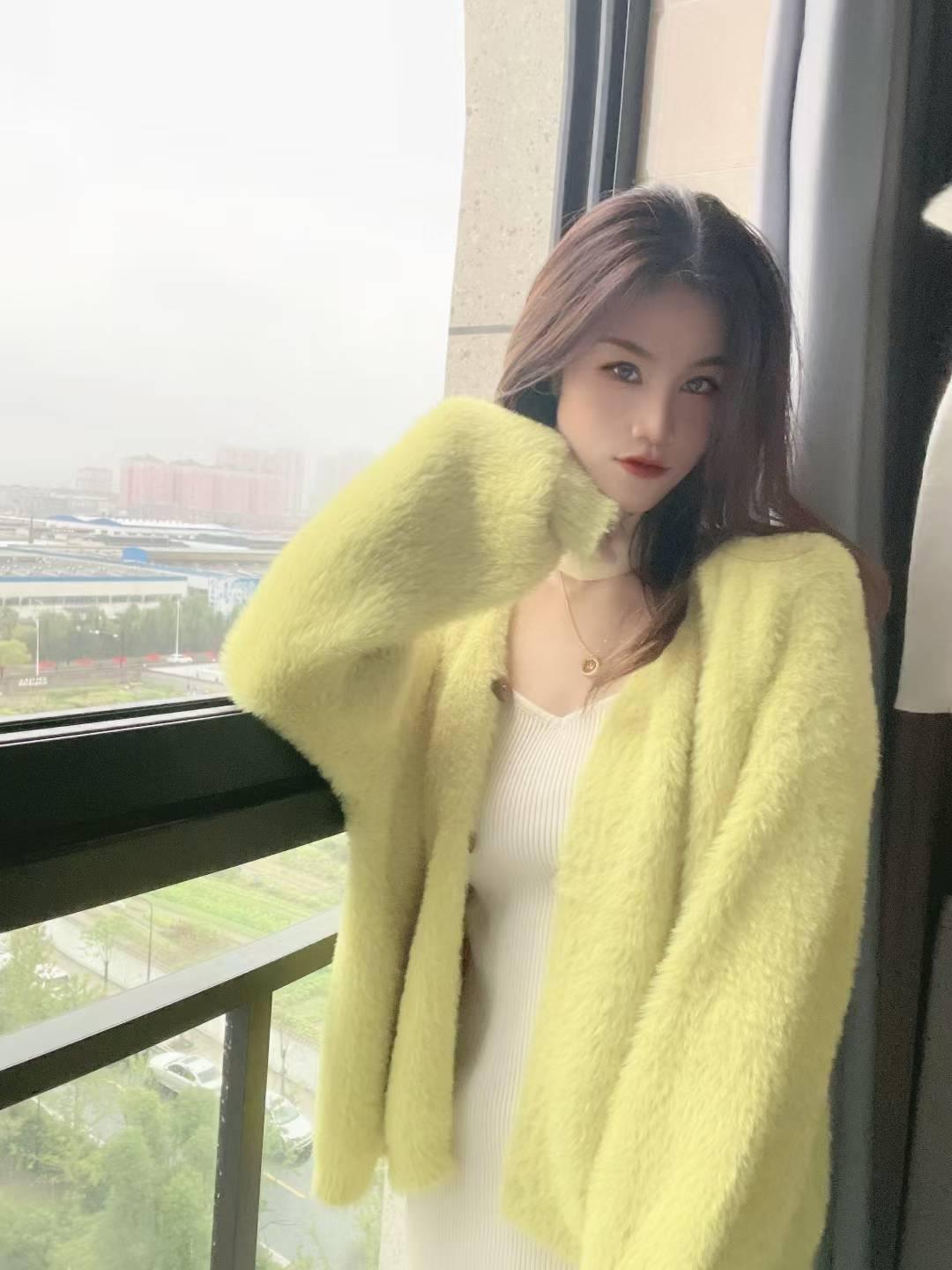 萧山模特还不错